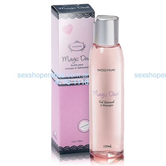 Aceite Aroma Chocolate para masajes y lubricante 130 ml